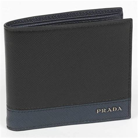 prada wallet man|prada man wallet price.